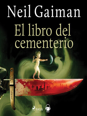 El libro del cementerio - Audiobook